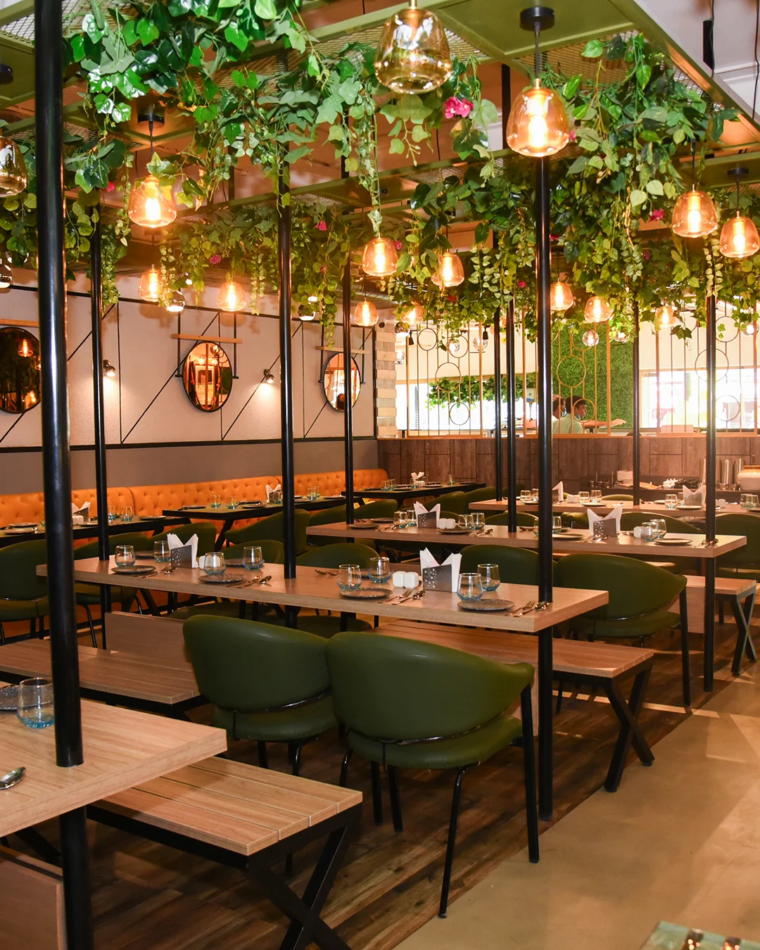 The Restaurant