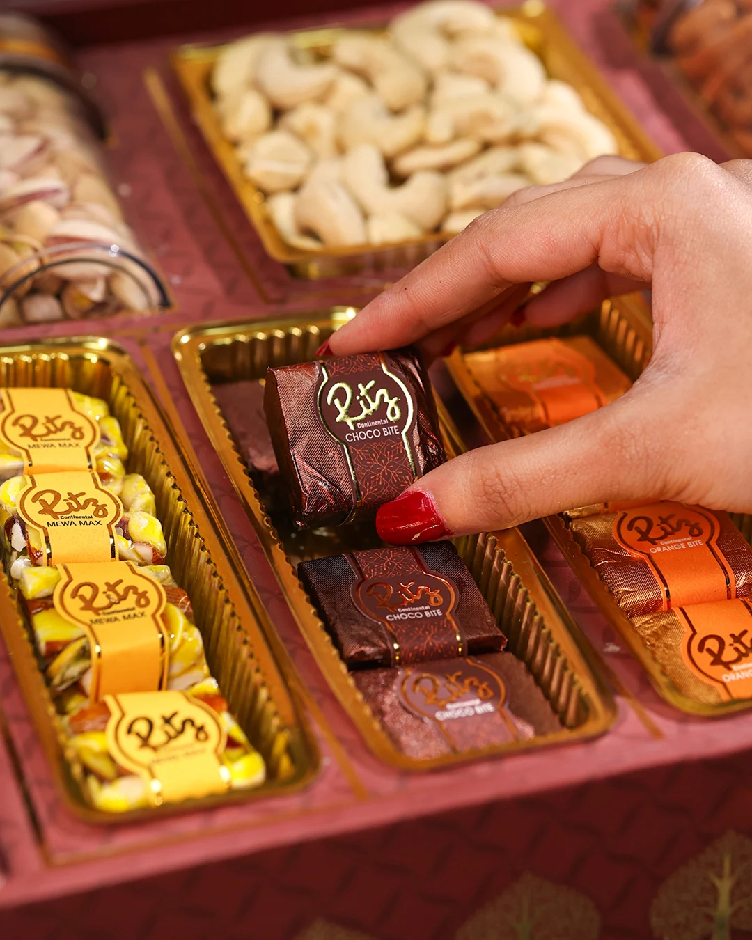 Artisanal Sweets